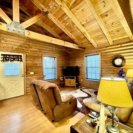 Good Life Cabin 2 مدينة كليرمونت المظهر الخارجي الصورة