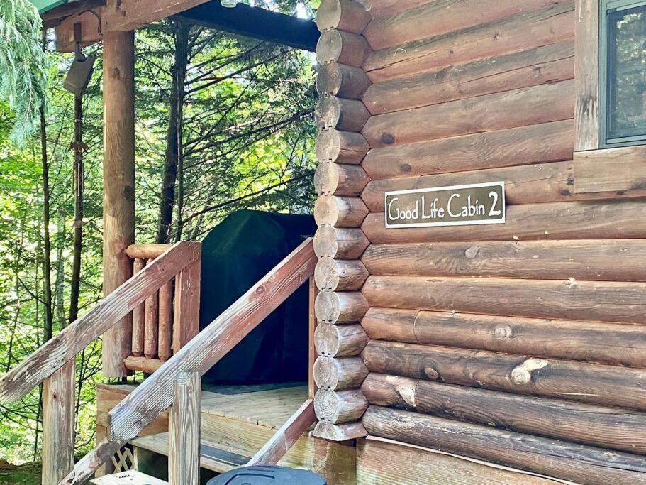 Good Life Cabin 2 مدينة كليرمونت المظهر الخارجي الصورة