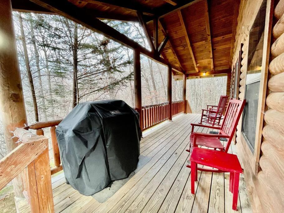 Good Life Cabin 2 مدينة كليرمونت المظهر الخارجي الصورة