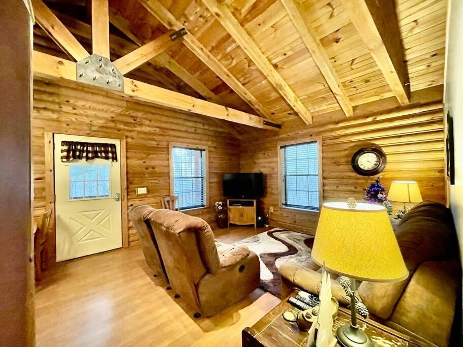 Good Life Cabin 2 مدينة كليرمونت المظهر الخارجي الصورة