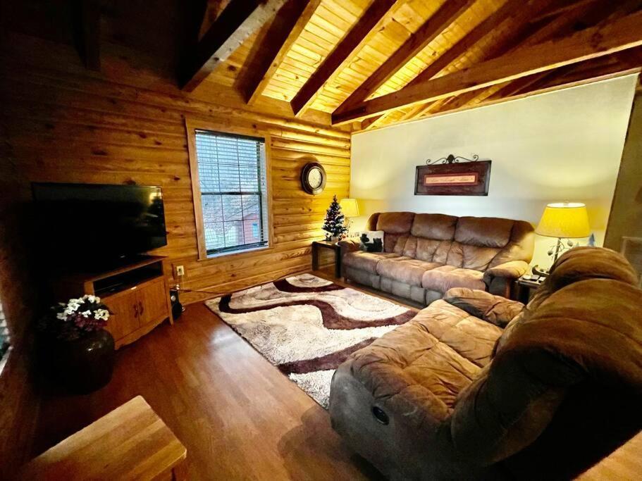 Good Life Cabin 2 مدينة كليرمونت المظهر الخارجي الصورة