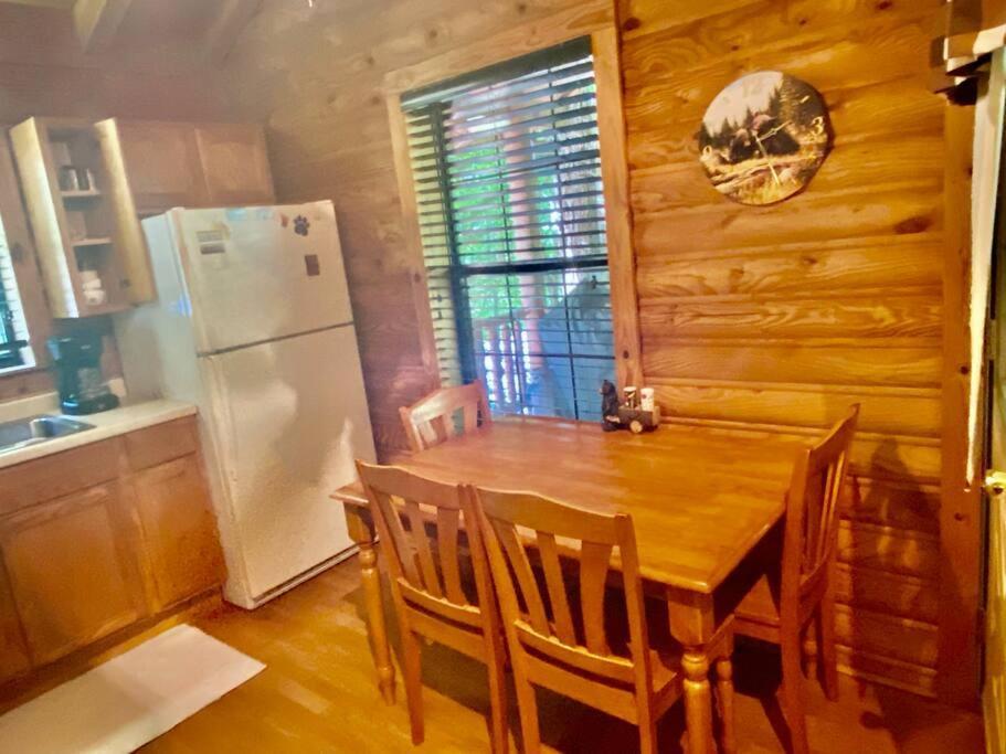 Good Life Cabin 2 مدينة كليرمونت المظهر الخارجي الصورة
