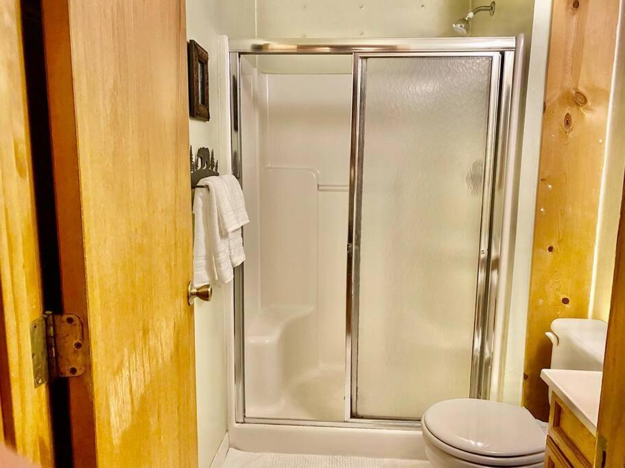 Good Life Cabin 2 مدينة كليرمونت المظهر الخارجي الصورة