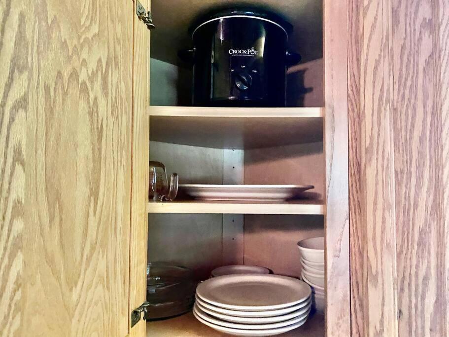 Good Life Cabin 2 مدينة كليرمونت المظهر الخارجي الصورة