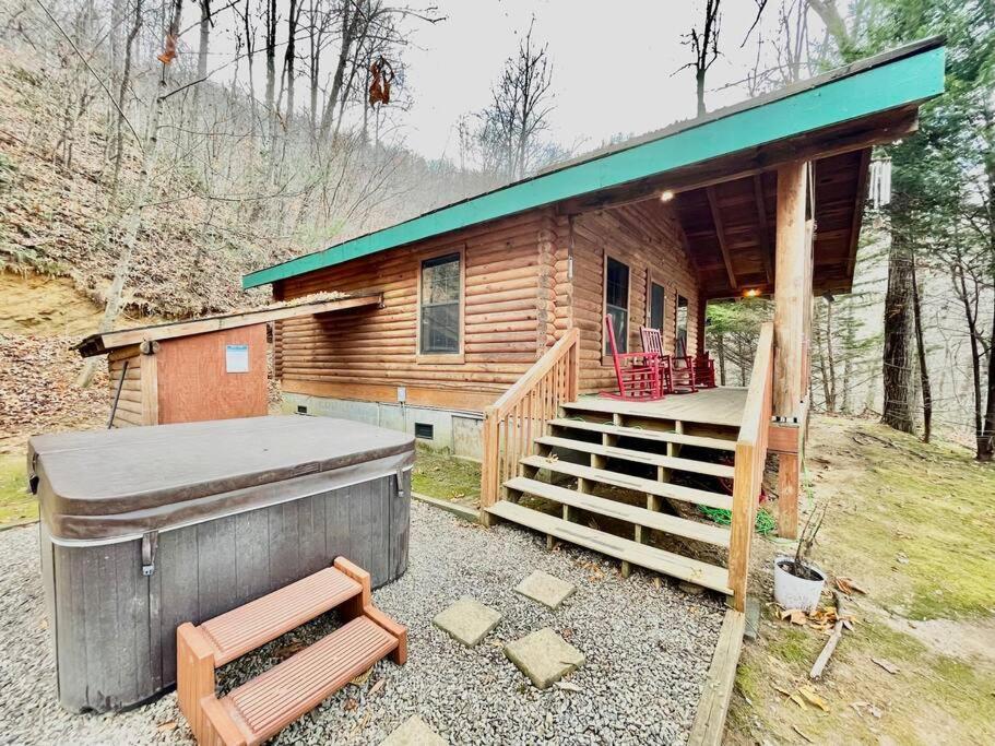 Good Life Cabin 2 مدينة كليرمونت المظهر الخارجي الصورة